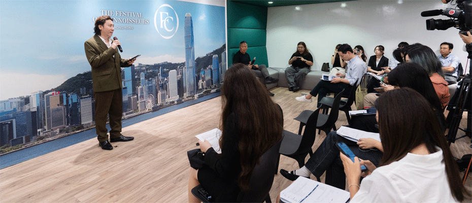 Hong Kong launches new luxury lifestyle exhibition in November - Lesen Sie die Nachrichten?>