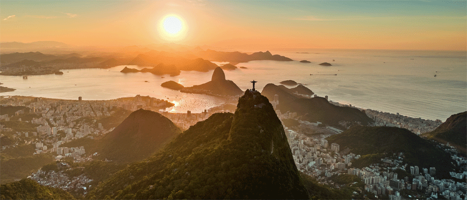 Brasil registra ingresos récord por turismo internacional y diversifica sus mercados - Lesen Sie die Nachrichten?>