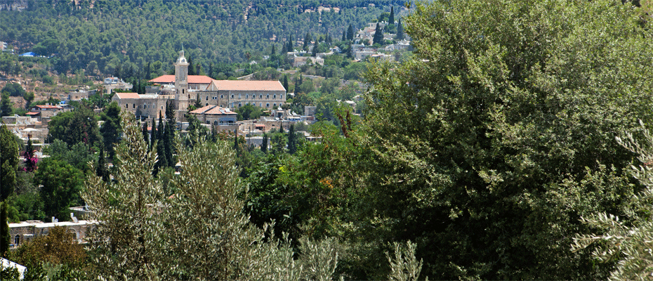 Israel stellt neuen Pilgerweg von Jaffa nach Jerusalem vor - Lesen Sie die Nachrichten