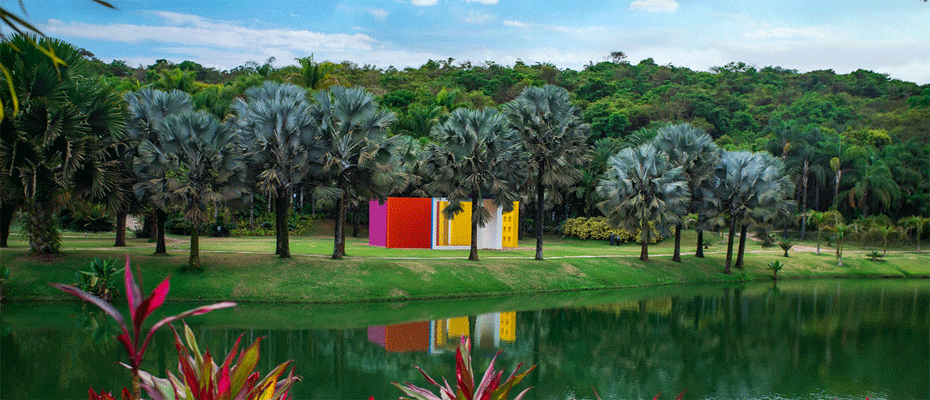 Brasilien: Inhotim verbindet zeitgenössische Kunst mit tropischer Natur - Lesen Sie die Nachrichten