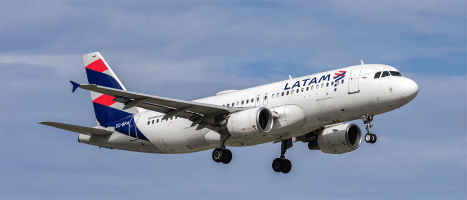 LATAM startet 2027 Direktflüge zwischen Genf und São Paulo - Lesen Sie die Nachrichten