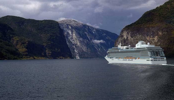 Oceania Cruises präsentiert neue Routen für 2026