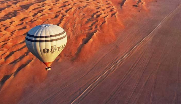 Auf Allrad-Tour durch den Oman mit Karawane Reisen