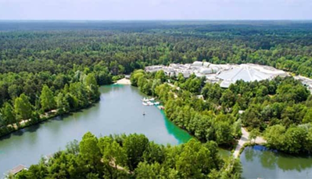 Center Parcs geht ab sofort mit Amadeus Tour Market und myJACK live