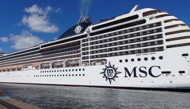 MSC Cruises анонсирует программу на Аляске в 2026 году