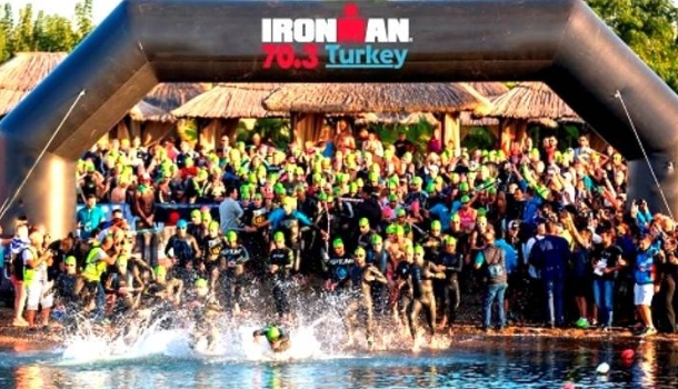  IRONMAN 70.3 Turkey состоится 3 ноября 2024 года 