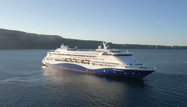 Celestyal Cruises erweitert die Discovery um 47 Kabinen 