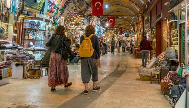 Kultur trifft auf Stil: Shopping vom Feinsten in İstanbul