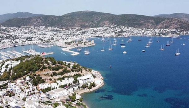 Muğla'ya gelen yabancı turist sayısı 3,5 milyonu aştı