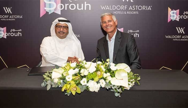 Waldorf Astoria Hotels & Resorts Set to Make Bahrain Debut