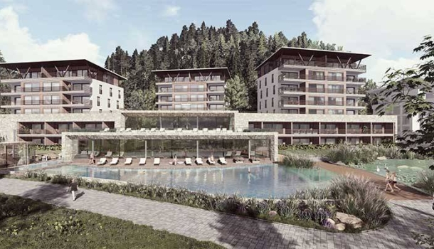 Punktlandung: Softopening für den Neubau des Grand Tirolia Kitzbühel