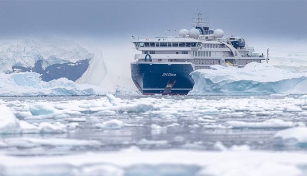 Expeditions-Kreuzfahrt: Frühbucher-Vorteile bei Swan Hellenic