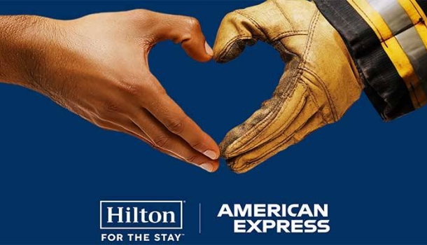 Hilton, American Express to Provide 20,000 Hotel Rooms to Support Los Angeles Wildfire Relief 