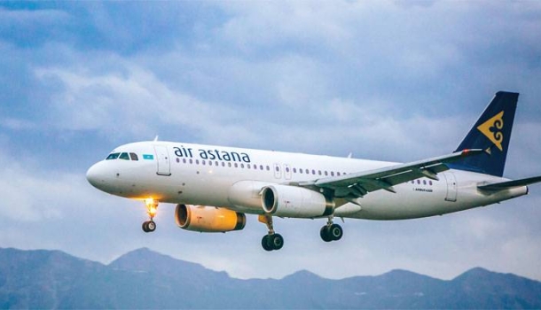 Neu ab Frühling 2025: Air Astana fliegt nach Nha Trang in Vietnam 