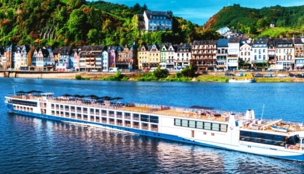 TUI River Cruises: амбициозный план роста