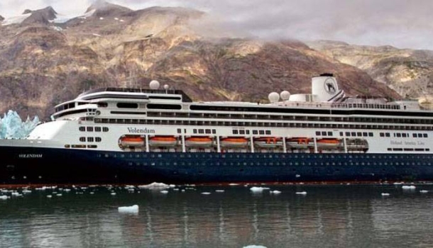 Five New Holland America Line Legendary Voyages Promise Grandeur in 2026-2027