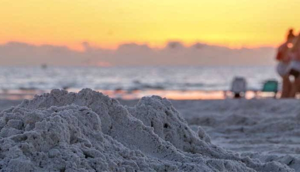 Tripadvisor Travelers’ Choice Awards: Siesta Beach in Sarasota County an der Spitze