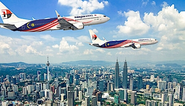 Malaysia Aviation Group Announces Order for up to 60 Boeing 737 MAX Airplanes