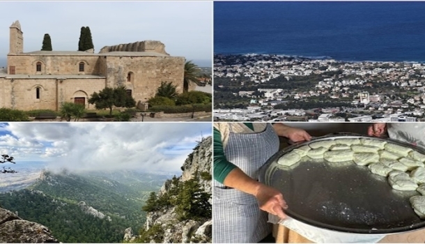 KKTC turizmde rotayı kültür, deniz, doğa, sağlık ve gastronomiye çevirdi