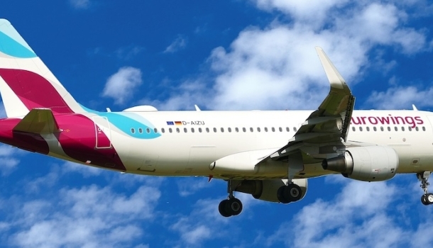Eurowings startet mit neuen Strecken vom BER