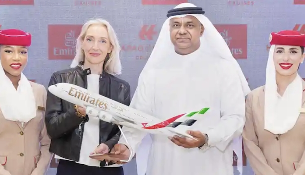Emirates und Hapag-Lloyd Cruises bieten kombinierte Luxusreisen per Kreuzfahrt und Flug