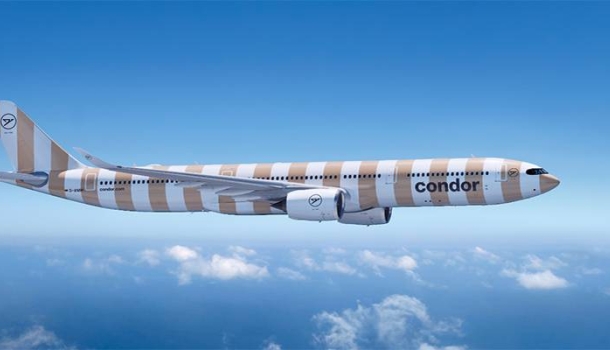 Condor Havayolları, merkezi Frankfurt'a geri taşıyor