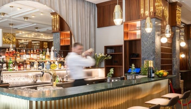 Hilton eröffnet erstes Curio Collection Hotel in Wien