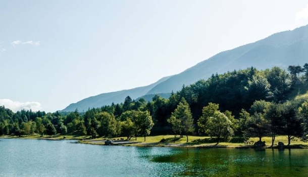 Romantische Auszeit im Trentino – Unvergessliche Momente an den schönsten Seen der Region