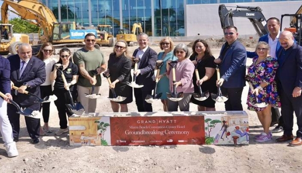 Grand Hyatt Miami Beach – Neues Konferenzhotel stärkt Tagungstourismus in Florida