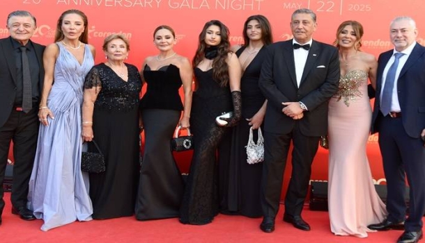 Corendon Airlines, 20. Yılını Antalya’daki Görkemli Gala Gecesiyle Kutladı