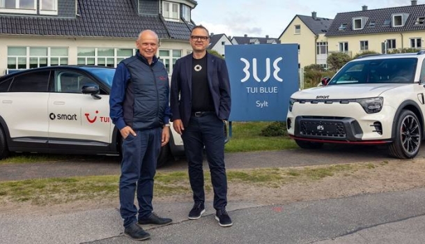 Sustainability Update: TUI Launches E-Mobility Drive and Strategic Partnership with smart