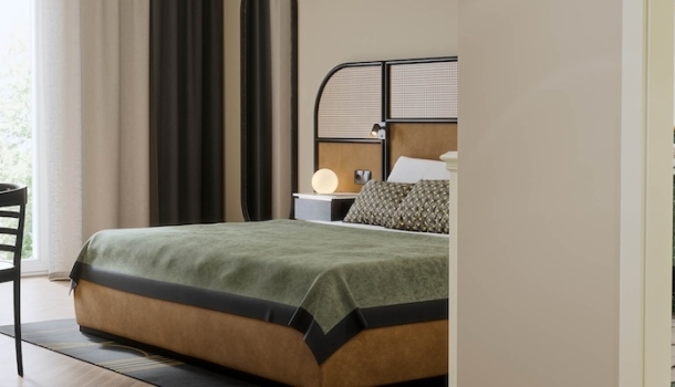 EST Hotels and Residences eröffnen das Hotel Palais Chotek – Wiens Innere Gärten im Winter 2025