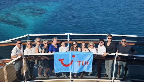TUI Das Reisebüro Exklusivtouren 2025
