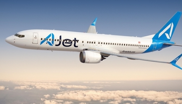 AJet'ten 14 yeni nesil uçak için anlaşma