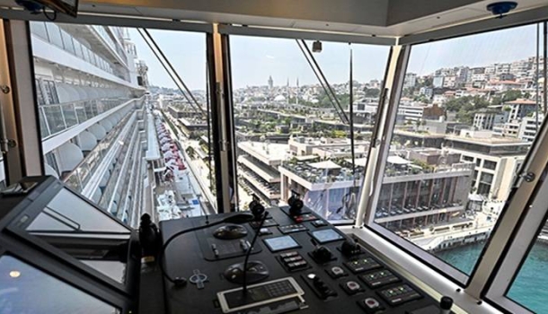 Istanbul wird regionales Zentrum für Kreuzfahrttourismus – AROYA Cruises startet ab Galataport