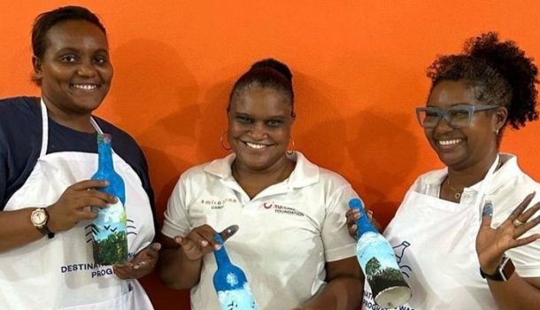 TUI Care Foundation Supports Sustainable Tourism in Jamaica 