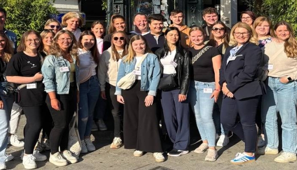 Touristik von morgen: Mit YoungStars in Führung gehen