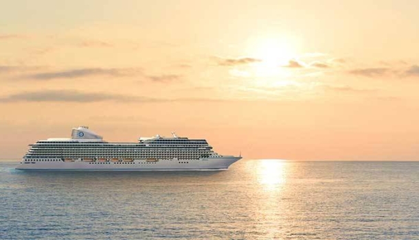 Oceania Cruises Takes Delivery of Eighth Luxury Ship, Oceania Allura - Read the News