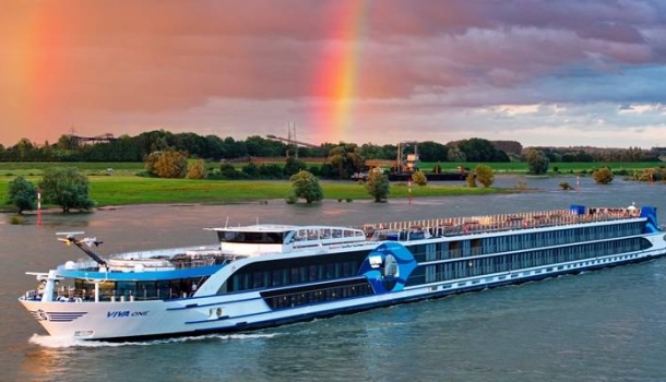 VIVA Cruises wird Sponsoring-Partner von Fortuna Düsseldorf - Lesen Sie die Nachrichten