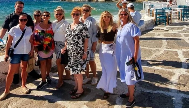 Luxus hautnah erleben: airtours-Expertenreise nach Mykonos - Lesen Sie die Nachrichten