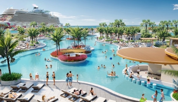 Norwegian Cruise Line announces new Great Tides Waterpark and other industry-first experiences - Read the News