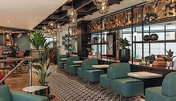 Hotel Indigo opens new flagship hotel in Clerkenwell – the historic creative hub of London