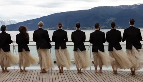 International star choreographers on the stages of MS EUROPA and MS EUROPA 2 - Read the News