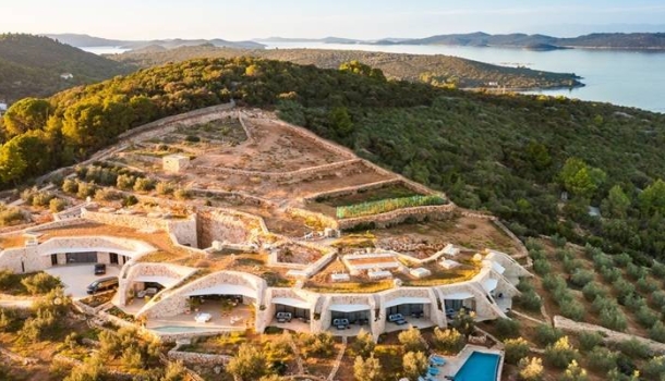 Villa Nai 3.3 für den MICHELIN Architecture & Design Award nominiert