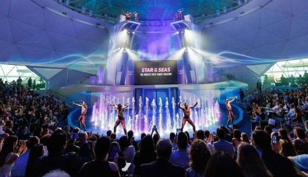 Royal Caribbean introduces Star of the Seas, the ultimate family vacation - Read the News