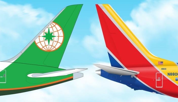 EVA Air and Southwest Airlines launch interline partnership  - Read the News