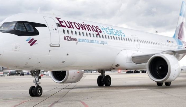 Eurowings Holidays hebt mit XXL-Sonnenbrille ab - Lesen Sie die Nachrichten