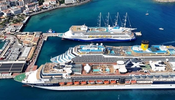 Kreuzfahrt-Boom: Türkei erwartet Rekord mit über zwei Millionen Gästen - Lesen Sie die Nachrichten