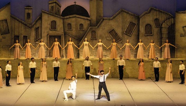 32nci Uluslararası Aspendos Opera ve Bale Festivali başlıyor