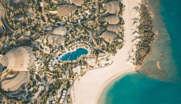 Red Sea Global Unveils Shura Island: A New Era of Luxury Tourism - Read the News